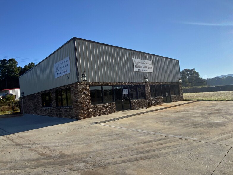 6730 Cleveland Hwy, Clermont, GA for sale - Primary Photo - Image 1 of 1