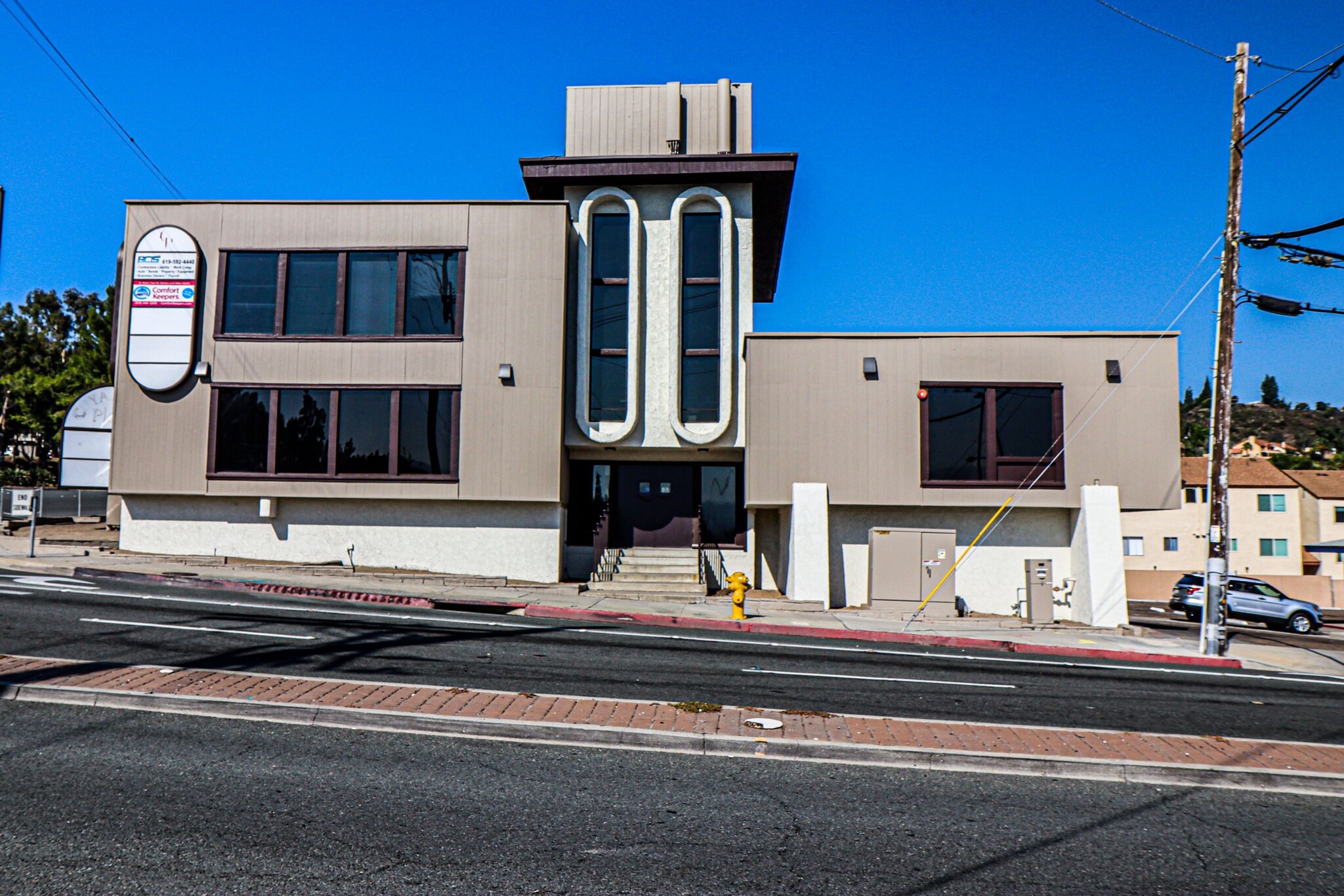 900 N Cuyamaca St, El Cajon, CA for lease Building Photo- Image 1 of 19