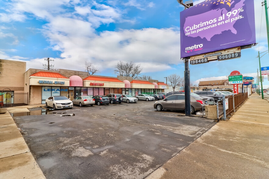 5322-5334 S Archer Ave, Chicago, IL for lease - Building Photo - Image 3 of 5