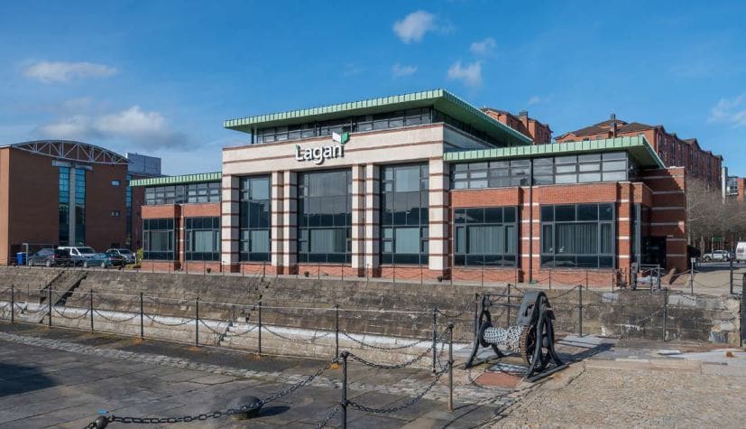19 Clarendon Rd, Belfast for lease Building Photo- Image 1 of 2