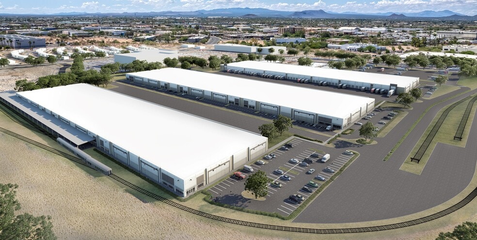 3390 E 36th St, Tucson, AZ for lease - Building Photo - Image 1 of 3