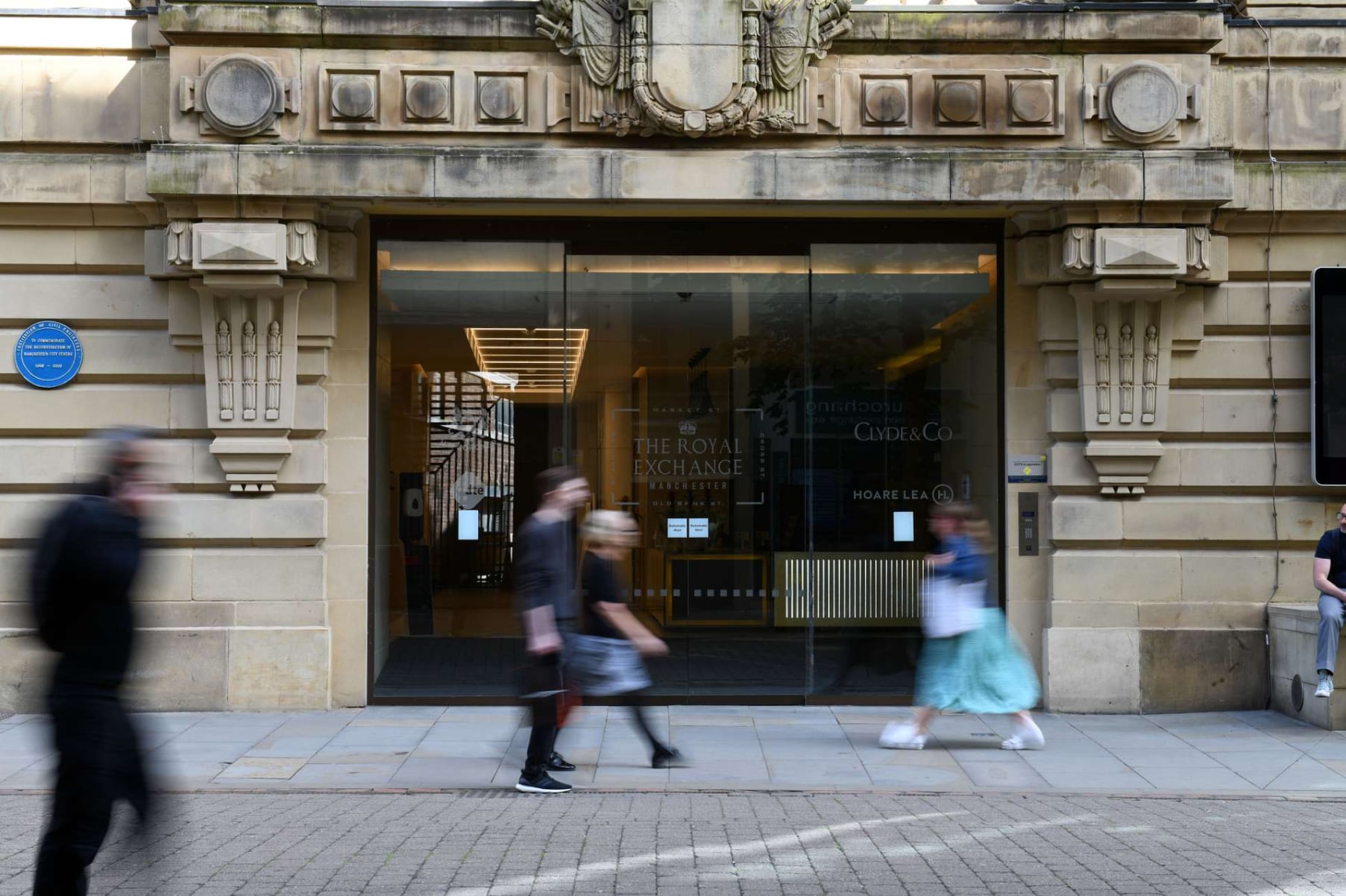 St Ann's Sq, Manchester for lease Building Photo- Image 1 of 1