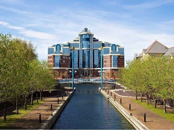 150-182 The Quays, Salford for lease - Building Photo - Image 2 of 13