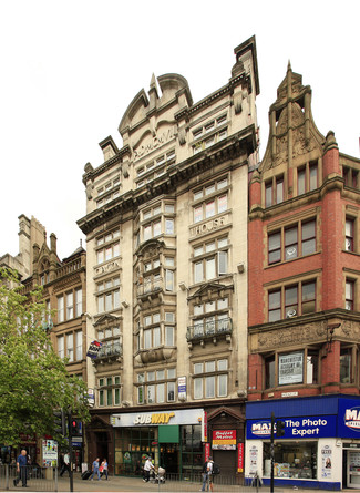 More details for 59-61 Piccadilly, Manchester - Office for Lease