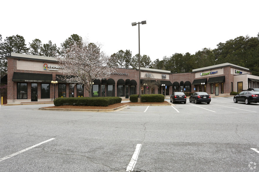 11550 Webb Bridge Way, Alpharetta, GA for sale - Building Photo - Image 1 of 1