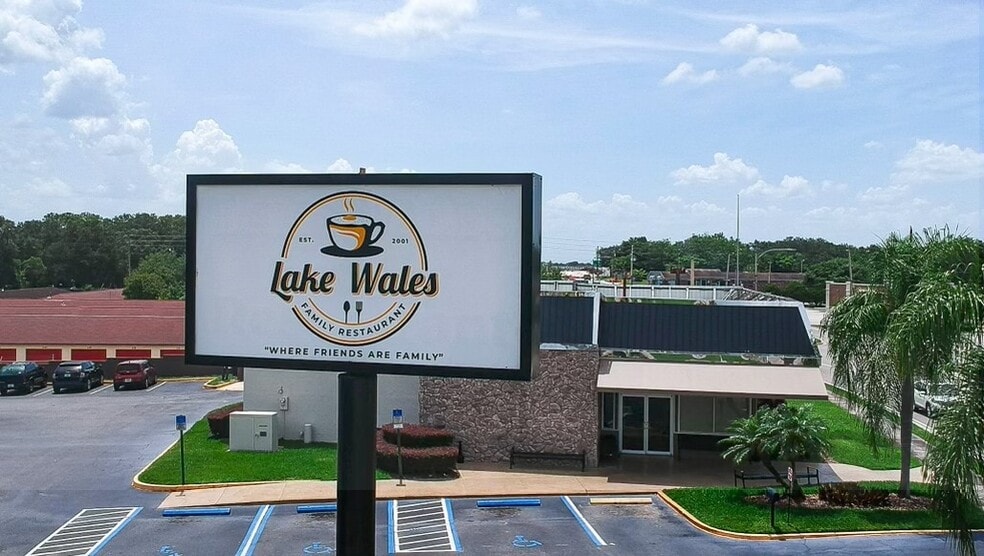 109 Highway 60 W, Lake Wales, FL for sale - Building Photo - Image 3 of 4