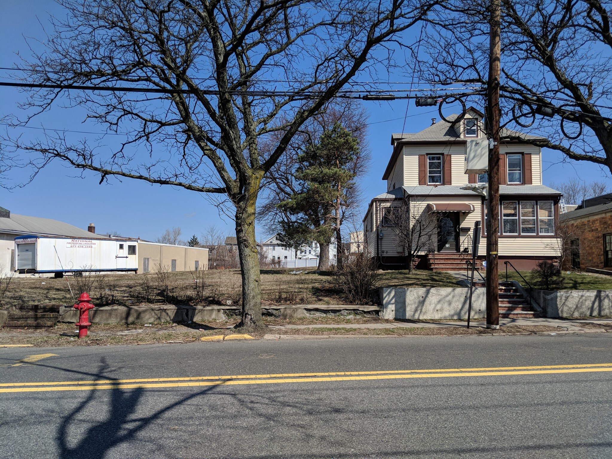 67-73 Paterson Ave, Wallington, NJ for sale Primary Photo- Image 1 of 1