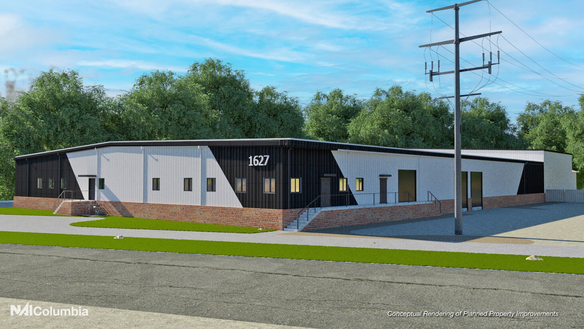 1627 Columbia College Dr, Columbia, SC for lease Building Photo- Image 1 of 12