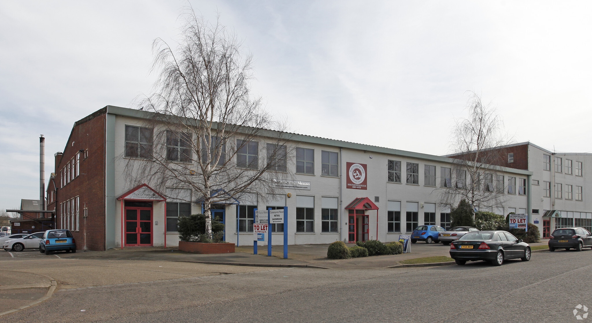 66-68 Wilbury Way, Hitchin for sale Primary Photo- Image 1 of 1