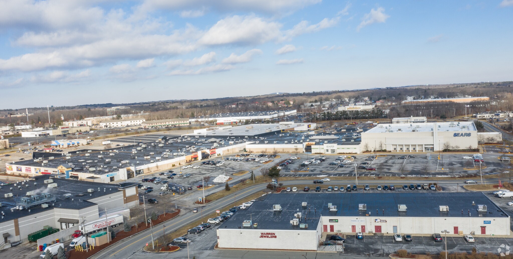 200 Westgate Dr, Brockton, MA 02301 Westgate Mall