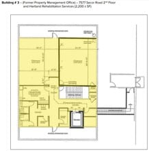 7557-7575 Secor Rd, Lambertville, MI for lease Floor Plan- Image 1 of 1