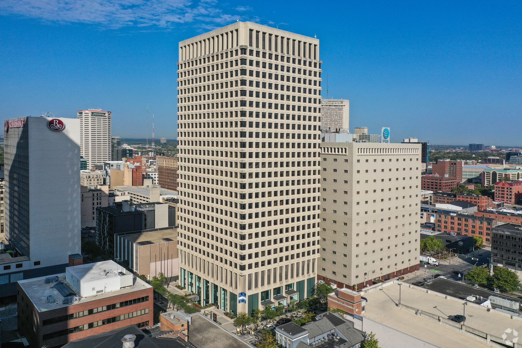 150 E Gay St, Columbus, OH for lease Building Photo- Image 1 of 4