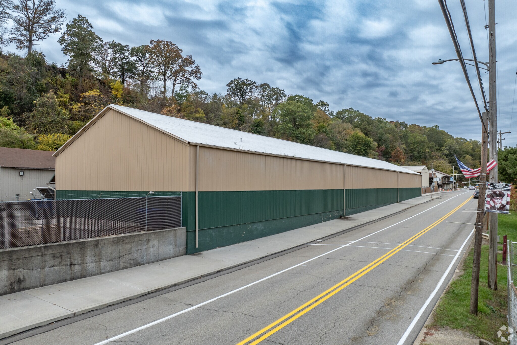 116 N River Ave, Parker, PA for lease Primary Photo- Image 1 of 5