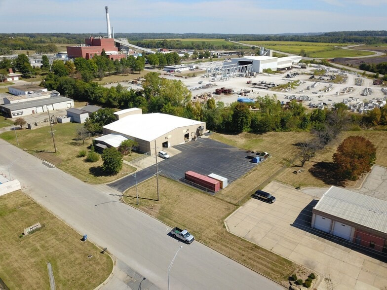 1211 S Powell Rd, Independence, MO 64057 Superior Aluminum Castings