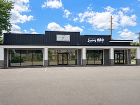 160 Union Blvd, Totowa NJ - Drive Through Restaurant