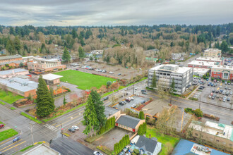 1015 10th Ave SE, Olympia, WA - aerial  map view - Image1