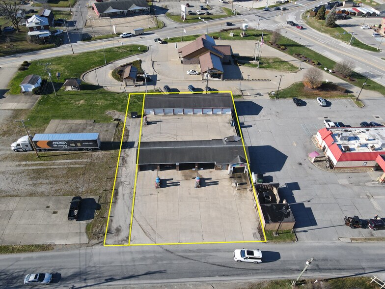 118 School Dr, Waynesburg, PA for sale - Aerial - Image 2 of 36