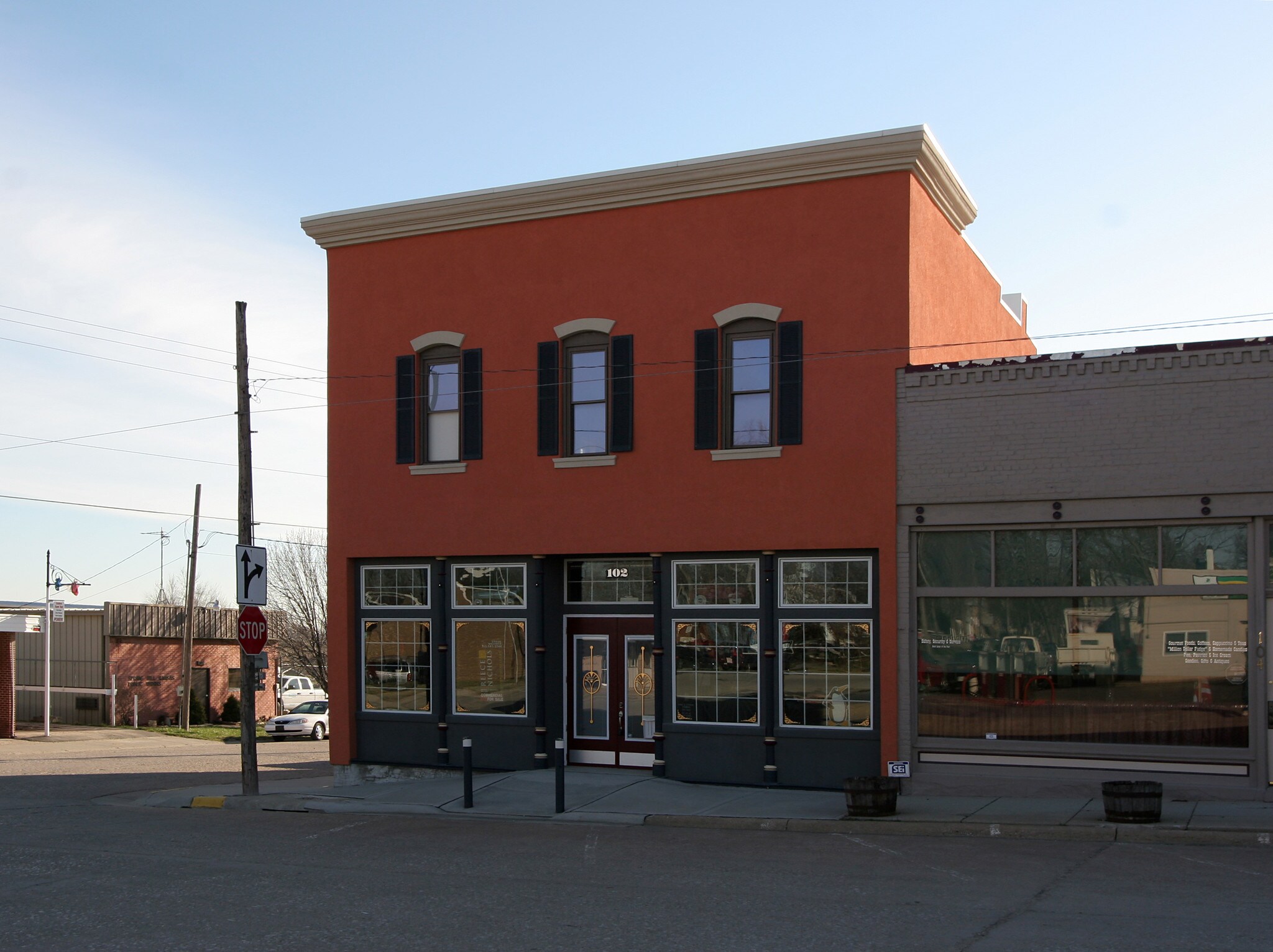 102 S Main St, Spring Hill, KS for sale Primary Photo- Image 1 of 1