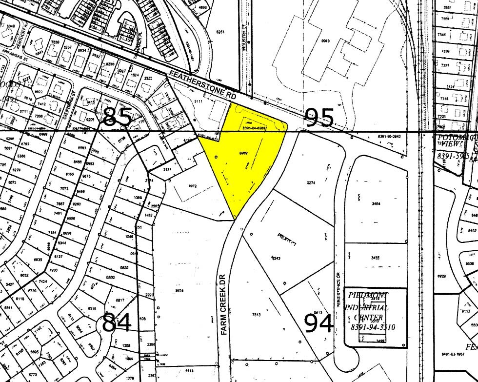 15481 Farm Creek Dr, Woodbridge, VA 22191 Featherstone Industrial