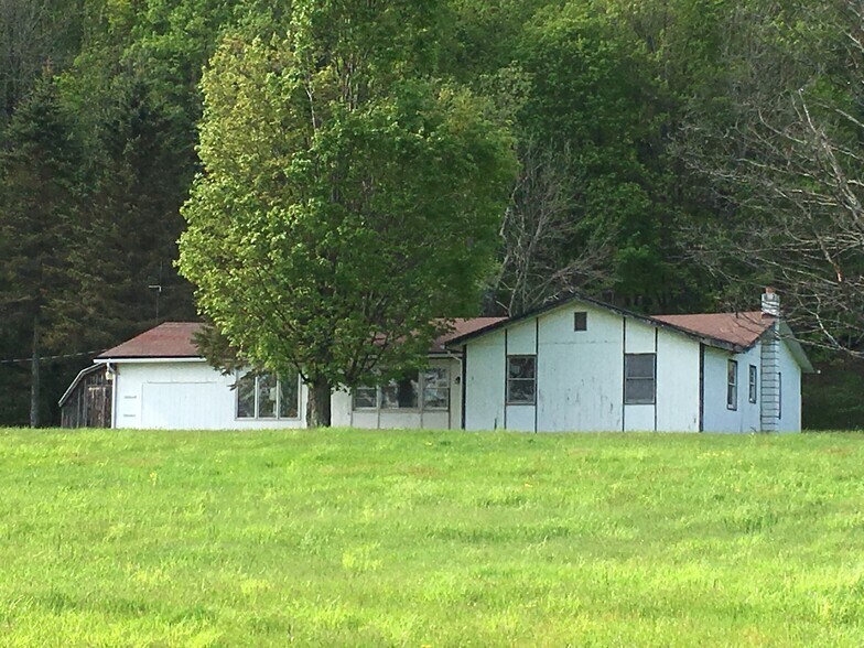 9169 State Highway 7, Worcester, NY for sale - Building Photo - Image 1 of 1