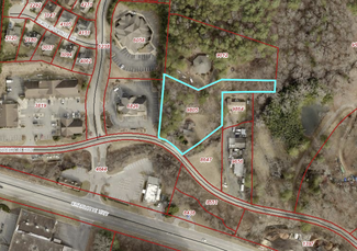 More details for 131 Old Charlotte Hwy, Asheville, NC - Land for Sale