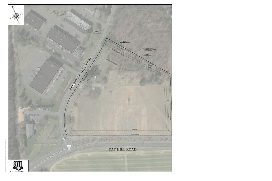 825 Prospect Hill Rd, Windsor, CT 06006 Land for Sale