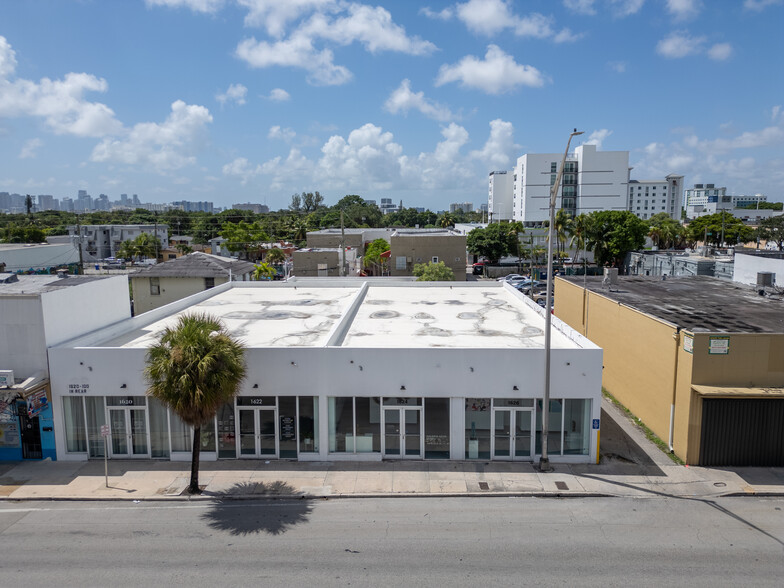 1620 NW 36th St, Miami, FL for lease - Building Photo - Image 1 of 36