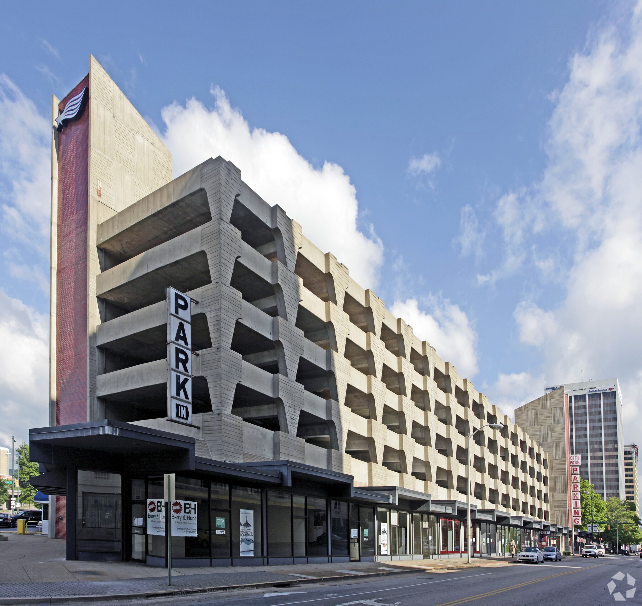 801-841 Chestnut St, Chattanooga, TN for sale Primary Photo- Image 1 of 1