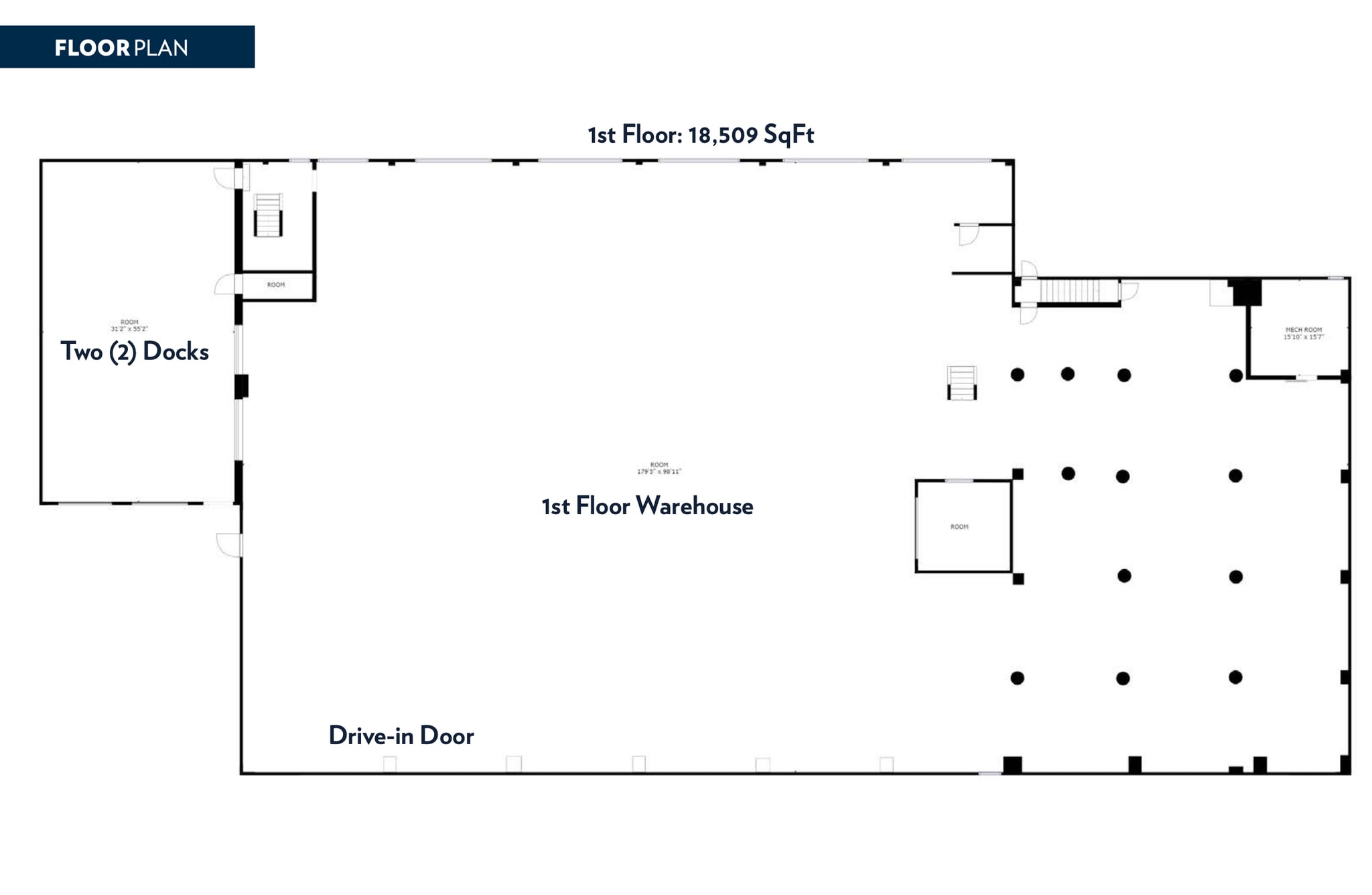 2331 Terhune Aly, Cincinnati, OH for lease Interior Photo- Image 1 of 1