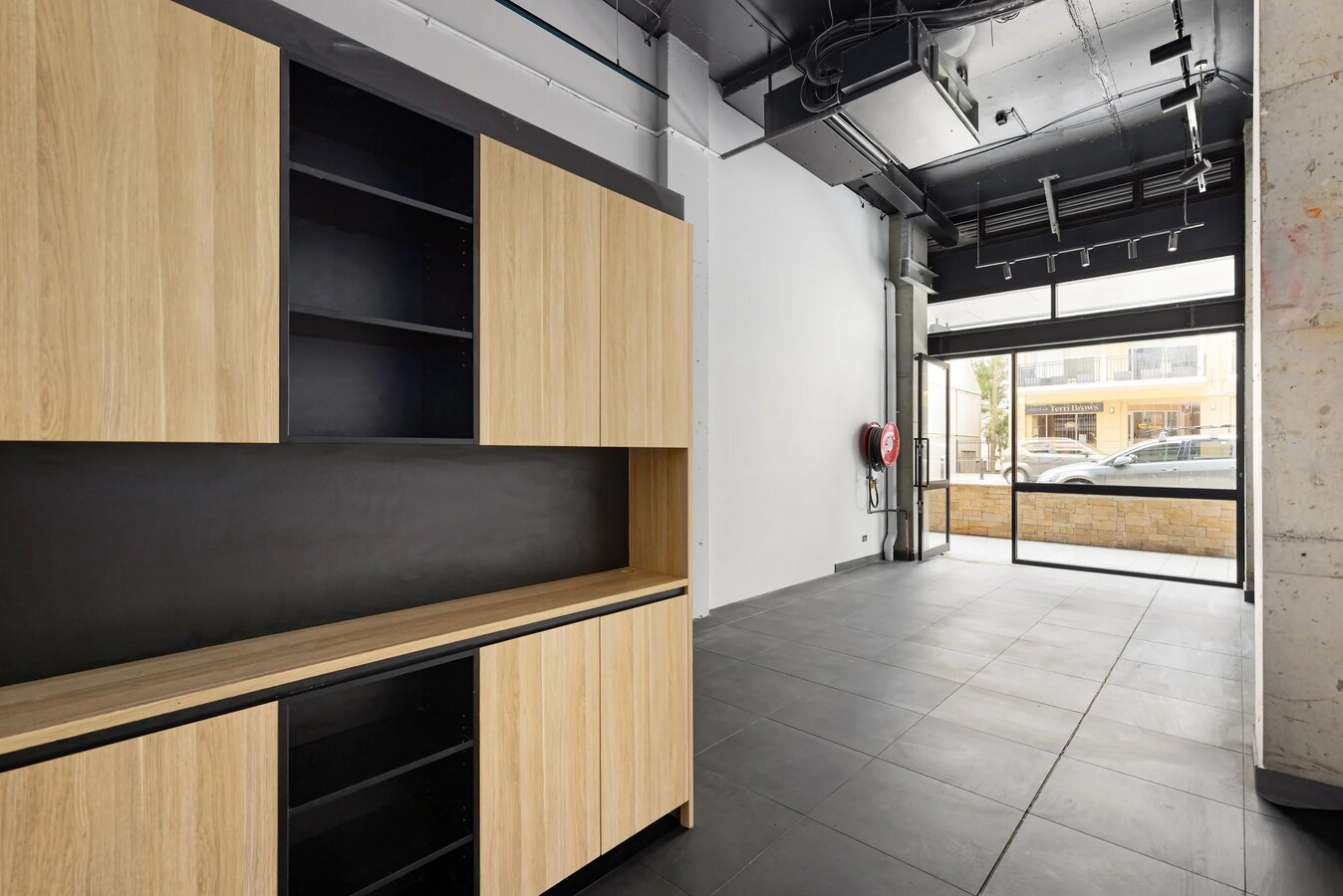 118-124 Terry St, Rozelle, NSW 2039 - Unit Shop 2 - - Interior Photo - Image 2 of 3