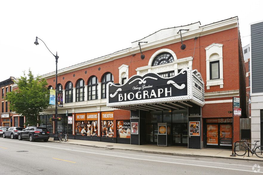 2433 N Lincoln Ave, Chicago, IL for sale - Building Photo - Image 1 of 1