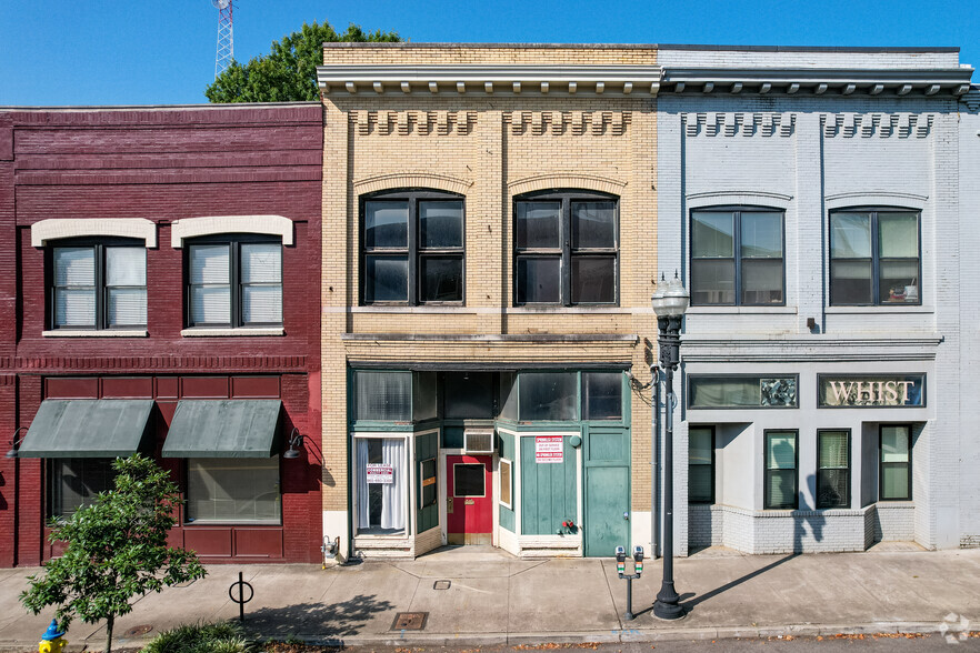 319 N Gay St, Knoxville, TN for sale - Primary Photo - Image 1 of 6