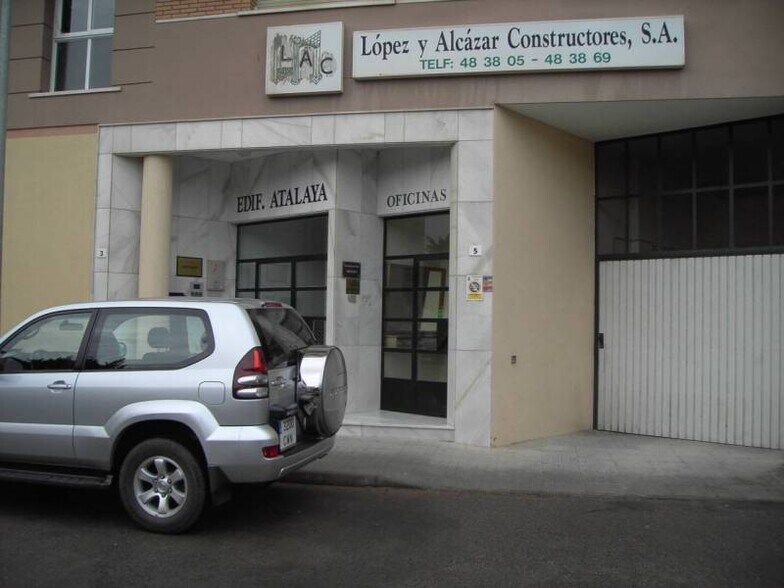 Office in El Ejido, Almería for lease - Building Photo - Image 3 of 6