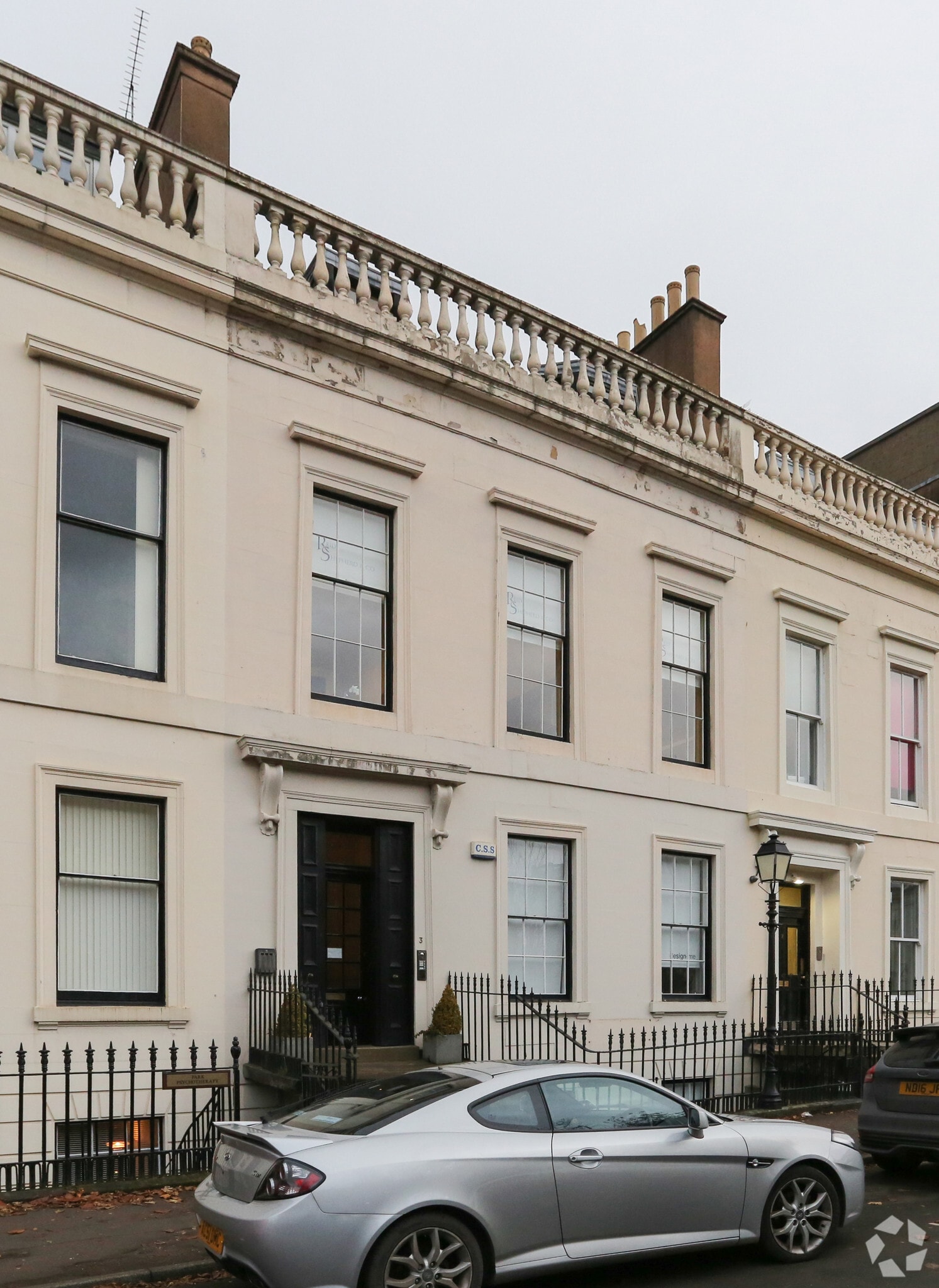 3 Somerset Pl, Glasgow for sale Building Photo- Image 1 of 1