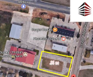 Cougar Ridge Pkwy & Marigold Rd, Waco, TX for sale Primary Photo- Image 1 of 1