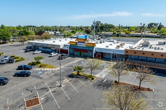 2374-2378 Florin Rd, Sacramento, CA - AERIAL map view