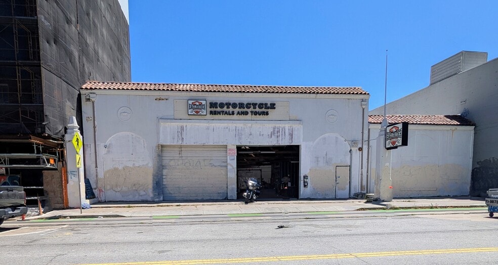 3146 Mission St, San Francisco, CA for lease - Building Photo - Image 2 of 12