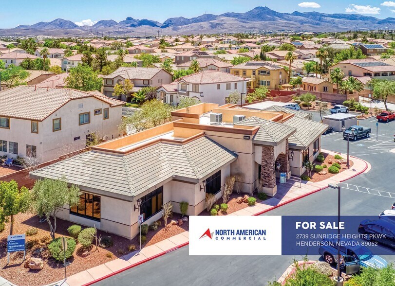 2739 Sunridge Heights Pky, Henderson, NV 89052