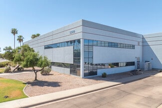 More details for 3380 S Price Rd, Chandler, AZ - Flex for Lease