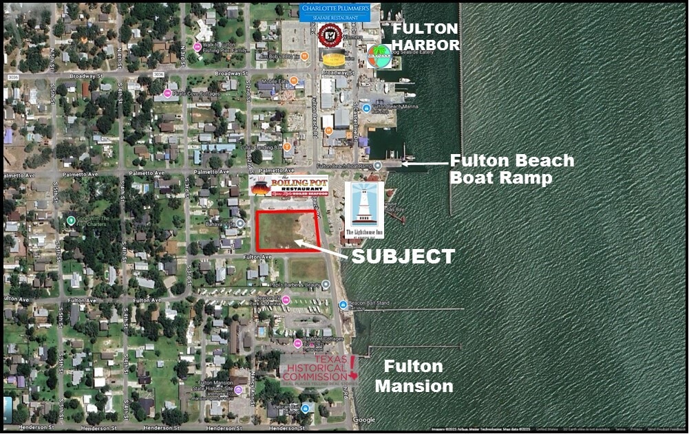 208 S 2nd St, Rockport, TX for sale Building Photo- Image 1 of 3