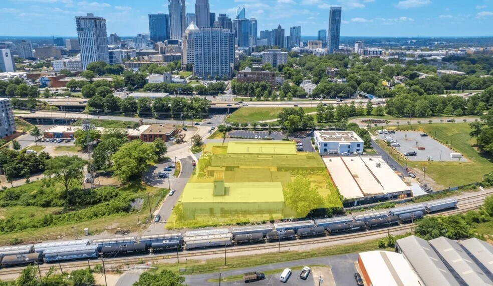 901 N Church St, Charlotte, NC for sale - Primary Photo - Image 1 of 19