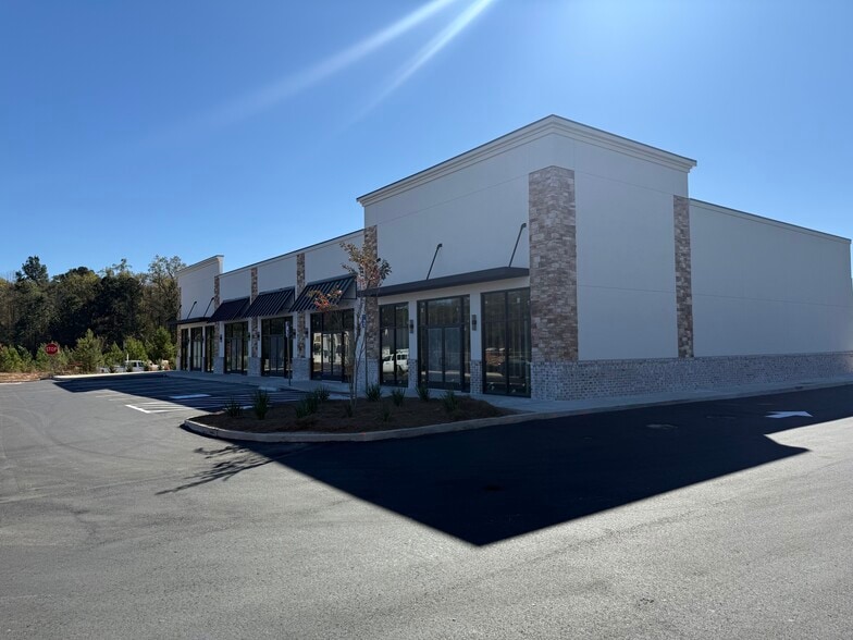608 Towne Park Loop, Rincon, GA for lease - Building Photo - Image 2 of 7