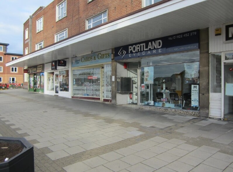 8 Croft Para, Walsall for sale - Building Photo - Image 1 of 1