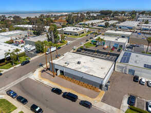 7025 Alamitos Ave, San Diego, CA - aerial  map view