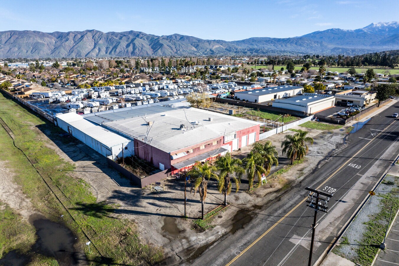 340 E Menlo Ave, Hemet, CA 92543