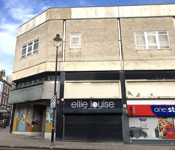 52-59 Newborough, Scarborough for sale - Building Photo - Image 1 of 4