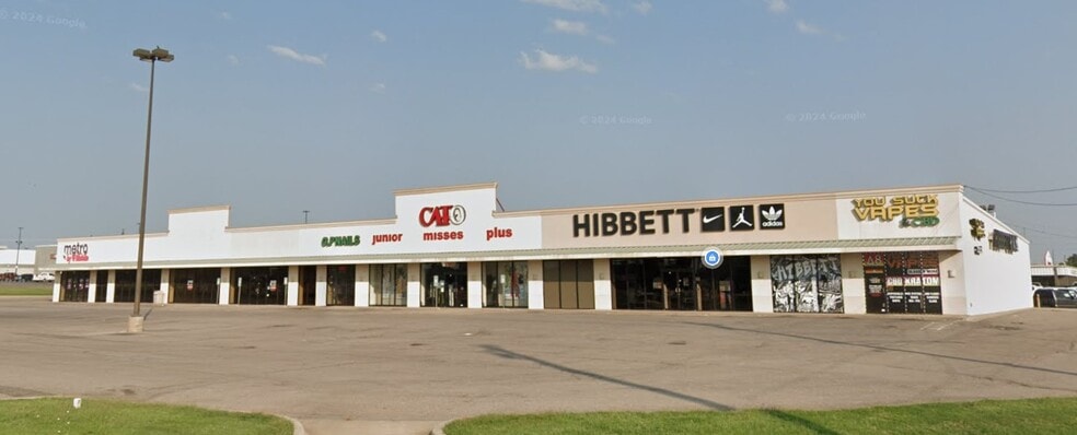 3305 1st St, Woodward, OK for lease - Building Photo - Image 2 of 6