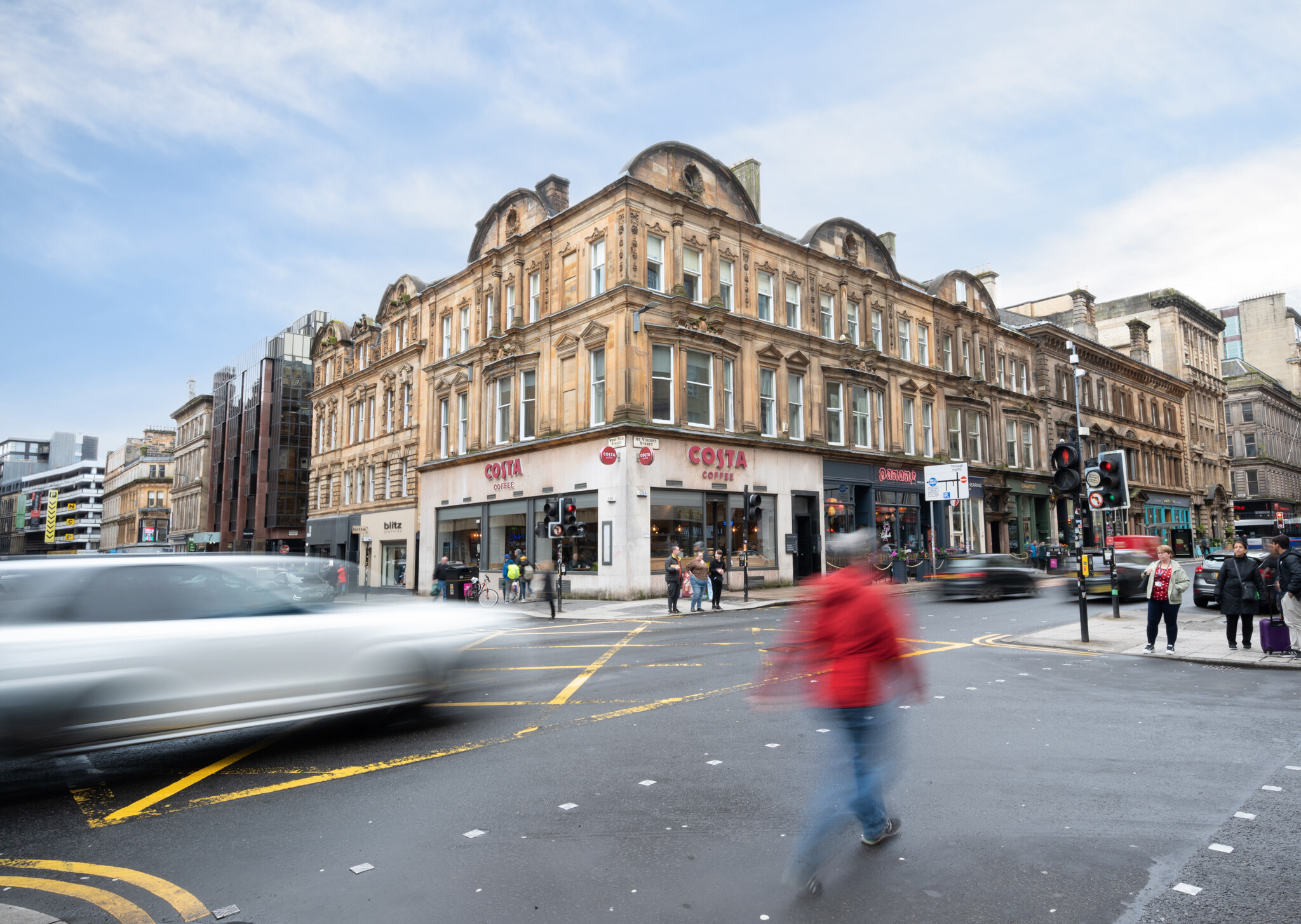 67-69 St. Vincent St, Glasgow for lease Building Photo- Image 1 of 6