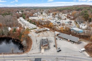 679 Linwood Ave, Whitinsville MA - Drive Through Restaurant