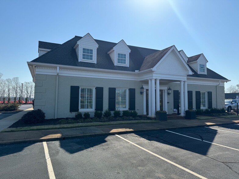 1001 S Mechanic St, Pendleton, SC for lease - Building Photo - Image 1 of 1